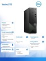 Komputer Vostro 3710 SFF Win11Pro i5-12400/8GB/512GB SSD/Intel UHD 730/DVD RW/Kb/Mouse/3Y ProSpt-1591396