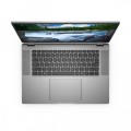 Notebook Latitude 7650 Win11Pro Ultra 7 155U/16GB/512GB SSD Gen4/16 FHD+/Int/FgrPr&amp;SmtCd/FHD/IR Cam/Mic/WLAN+BT/Backlit Kb/3C/3YPS-1825631