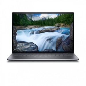 Notebook Latitude 9450 2in1 Win11Pro Ultra 7 165U/32GB/512GB SSD Gen4/14.0 QHD+ Touch/Int/FgrPr/FHD/IR Cam/Mic/WLAN+BT/Backlit Kb/3C/vPro/3YPS 