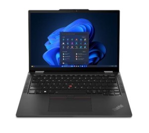 Ultrabook ThinkPad X13 2in1 G5 21LW000QPB W11Pro Ultra7 155U/32GB/1TB/INT/13.3 WUXGA/Touch/Black/3YRS Premier Support + CO2 Offset 