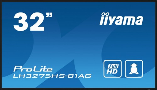 Monitor 32 cale LH3275HS-B1AG 24/7, IPS, ANDROID 11, FHD -1826024