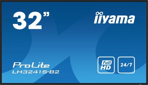 Monitor 32 cale LH3241S-B2 IPS,FHD,HDMI,24/7,RJ45 -1825835