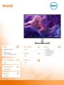 Monitor 24 cale P2425E 16:10 WUXGA/HDMI/USBC/DP/RJ45/USB/3Y -1824686