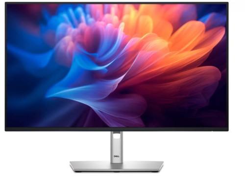 Monitor 27 cali P2725HE IPS LED Full HD(1920x1080)/16:9/HDMI/DP/USB-C/USB/RJ45/3Y-1825789