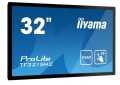 Monitor dotykowy 32 cale TF3215MC-B2 POJ.30PKT.VA.VGA.HDMI.DP.500cd/m2.3000:1/8ms.24/7.7H.IP65(front).PION/POZIOM.200x200mm(vesa)-1828821
