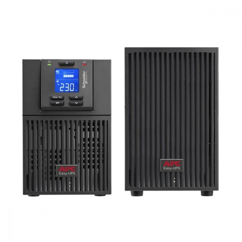 Zasilacz awaryjny SRV1KIL-E APC Easy UPS On-Line SRV 1000VA 230V with Extended    Runtime Battery Pack -1832281