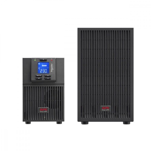 Zasilacz awaryjny SRV3KIL-E APC Easy UPS On-Line SRV 3000VA 230V with Extended    Runtime Battery Pack -1832295