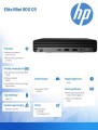 Desktop Elite Mini 800 G9 i5-13600 512GB/16GB/W11P 5M9T5EA -1831256