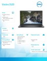 Notebook Vostro 3520 Win11ProEDU i5-1235U/16GB/512GB SSD/Integrated/15,6''FHD/3cell/4YBWOS-1830992