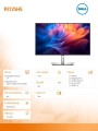 Monitor 27 caliP2725HE IPS LED Full HD(1920x1080)/16:9/HDMI/DP/USB-C/USB/RJ45/5Y-1831572
