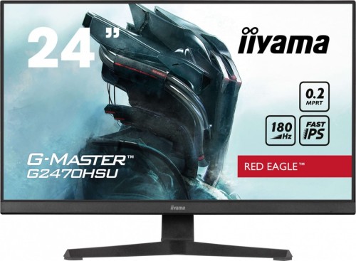Monitor G-Master 23.8 cala G2470HSU-B6 0.2ms,IPS,DP,HDMI,180Hz -1835073