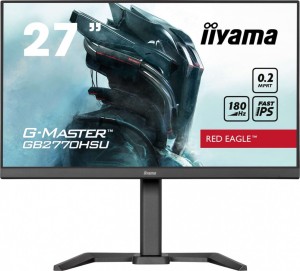 Monitor 27 cali GB2770HSU-B6 0.2ms,IPS,DP,HDMI,180Hz 