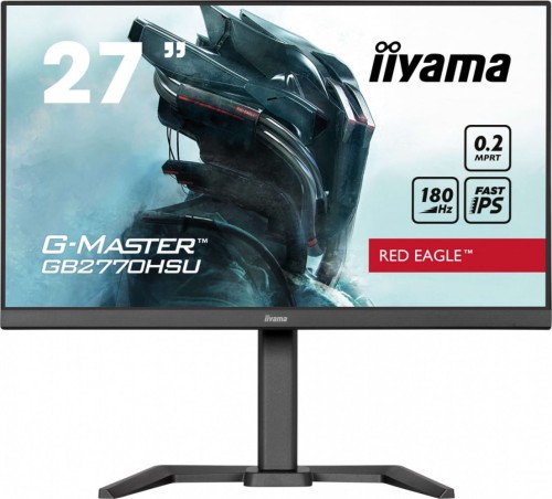 Monitor 27 cali GB2770HSU-B6 0.2ms,IPS,DP,HDMI,180Hz -1835085