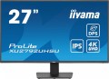 Monitor 27 cali XU2792UHSU-B6 4K,IPS,DP,HDMI,USB-C Power delivery,  350 cd, DPS -1833883