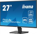 Monitor 27 cali XU2792UHSU-B6 4K,IPS,DP,HDMI,USB-C Power delivery,  350 cd, DPS -1833886