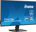 Monitor 27 cali XU2792UHSU-B6 4K,IPS,DP,HDMI,USB-C Power delivery,  350 cd, DPS -1833885