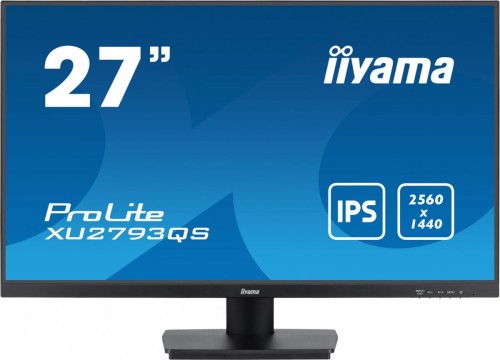 Monitor 27 cali XU2793QS-B6 IPS,QHD,100Hz,HDMI,DP -1835032