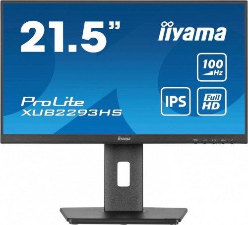 Monitor 22 cale XUB2293HS-B6 IPS,HDMI,DP,HAS(150mm) -1837016