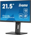 Monitor 22 cale XUB2293HS-B6 IPS,HDMI,DP,HAS(150mm) -1837021