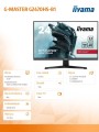 Monitor 24 cale G2470HS-B1 IPS,FHD, 180Hz -1837092