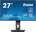 Monitor 27 cali XUB2792UHSU-B6,4K,IPS,DP,HDMI,USB-C -1837093