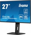 Monitor 27 cali XUB2792UHSU-B6,4K,IPS,DP,HDMI,USB-C -1837097