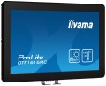 Monitor 16 cali OTF1616MC-B1, VA,poj.10pkt.1100cd,IP65, outdoor, VGA,HDMI,DP,RJ45 -1840527