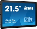 Monitor 22 cale OTF2216MC-B1, VA,poj.10pkt.1100cd,IP65,outdoor, VGA, HDMI,DP,RJ45 -1840547