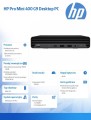 Komputer 400 G9 Mini i3-13100T 512GB/16GB/W11P      936L7EA-1845877