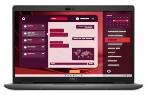 Notebook Latitude 3450 Win11Pro i5-1335U/16GB/512GB SSD Gen4/14.0 FHD/Integrated/FgrPr/FHD/IR Cam/Mic/WLAN + BT/Backlit Kb/3 Cell/3YPS
