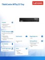 Komputer ThinkCentre M75q G5 Tiny 12RQ0017PB W11Pro 8700GE/32GB/1TB/INT/3YRS OS -1854979