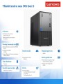 Komputer ThinkCentre Neo 50t G5 TWR 12UD001MPB W11Pro i3-14100/8GB/512GB/INT/3YR OS -1855021