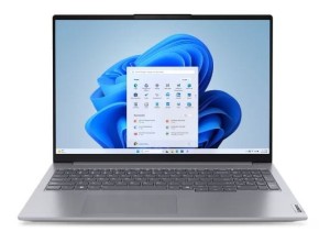 Notebook ThinkBook 16 G7 21MS0094PB W11Pro Ultra 5 125U/16GB/1TB/INT/16.0 WUXGA/Arctic Grey/3YRS OS + CO2 Offset 