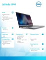 Latitude 5440 Win11Pro i5-1335U/16GB/512GB SSD/14.0 FHD/Integrated/FgrPr&amp;SmtCd/FHD Cam+IR/Mic/WLAN+BT/Backlit Kb/3C/3YPS-1861331