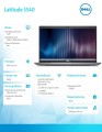 Latitude 5540 Win11Pro i5-1345U/16GB/512GB SSD/15.6 FHD/Integrated/FgrPr&amp;SmtCd/FHD Cam+IR/Mic/WLAN+BT/Backlit Kb/3C/3YPS-1861340