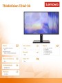 Monitor ThinkVision T24d-30 24 cale 63FFMAT1EU -1861263