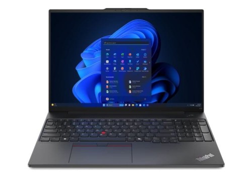 Laptop ThinkPad E16 G2 21M5001YPB W11Pro 7535HS/16GB/512GB/AMD Radeon/16.0 WUXGA/Black/1YR Premier Support + 3YRS OS + CO2 Offset -1863518