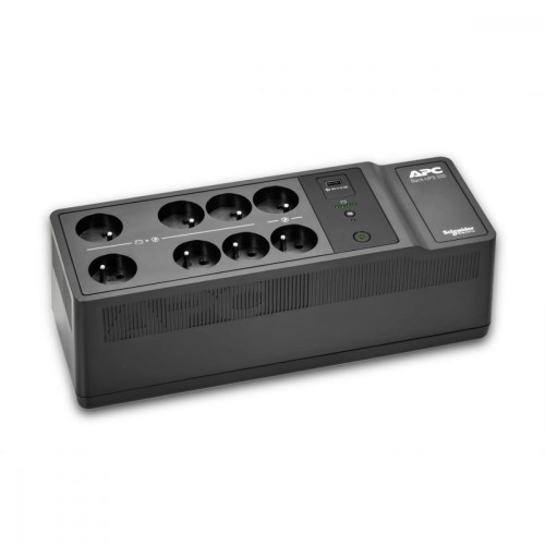 Zasilacz BE500G2-FR APC Back-UPS 500VA 8 French outlets -1868671