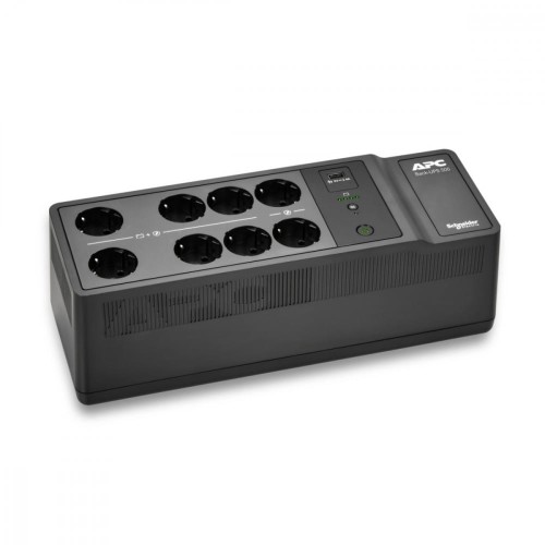Zasilacz BE500G2-GR APC Back-UPS 500VA 8 schuko outlets -1868677
