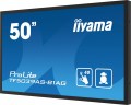 Monitor 50 cali TF5039AS-B1AG, VA,4K,HDMIx2,DP,RJ45,3xUSB,2x10W,      ANDROID,24/7,IP65 -1869149