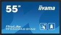 Monitor 55 cali TF5539AS-B1AG,IPS,4K,HDMIx2,DP,RJ45,3xUSB,2x10W,      ANDROID,24/7,IP65 -1869178