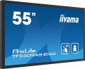 Monitor 55 cali TF5539AS-B1AG,IPS,4K,HDMIx2,DP,RJ45,3xUSB,2x10W,      ANDROID,24/7,IP65 -1869180