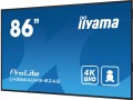 Monitor 86 cali LH8664UHS-B2AG,24/7,IPS,ANDROID.11,4K,3xHDMI,RJ45,    2xUSB,WiFi -1869217