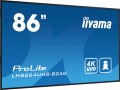 Monitor 86 cali LH8664UHS-B2AG,24/7,IPS,ANDROID.11,4K,3xHDMI,RJ45,    2xUSB,WiFi -1869213