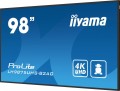 Monitor 98 cali LH9875UHS-B2AG,24/7,IPS,ANDROID.11,4K,3xHDMI,DP,RJ45, VGA,DVI,2xUSB -1869240