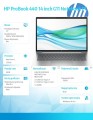 Notebook ProBook 440 G11 U5-125H 512GB/16GB/W11P/14 cali A38DJET-1874350