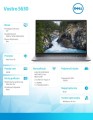 Notebook Vostro 5630 Win11Pro i5-1340P/16GB/512GB SSD/16 FHD+/Intel Iris Xe/WLAN + BT/Backlit Kb/4 Cell/3Y ProSupport -1639868