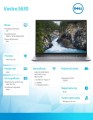 Notebook Vostro 5630 Win11Pro i5-1340P/8GB/512GB SSD/16 FHD+/Intel Iris Xe/WLAN + BT/Backlit Kb/4 Cell/3Y ProSupport -1639897