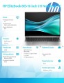 Notebook EliteBook 865 G11 Ryzen 7P 8840U 1TB/32GB/W11P/16.0 9G0Z4ET-1874301