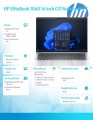 Notebook EliteBook 1040 G11 U7-155H 1TB/32GB/W11P/14.0 9G0W9ET-1874322